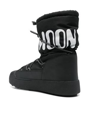 Black MTrack Polar boots MOON BOOT | 80D2440080.N001